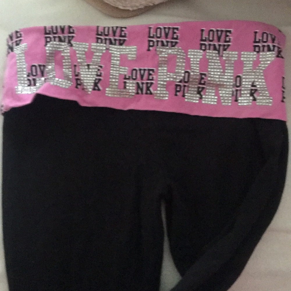 Victoria secret leggings
